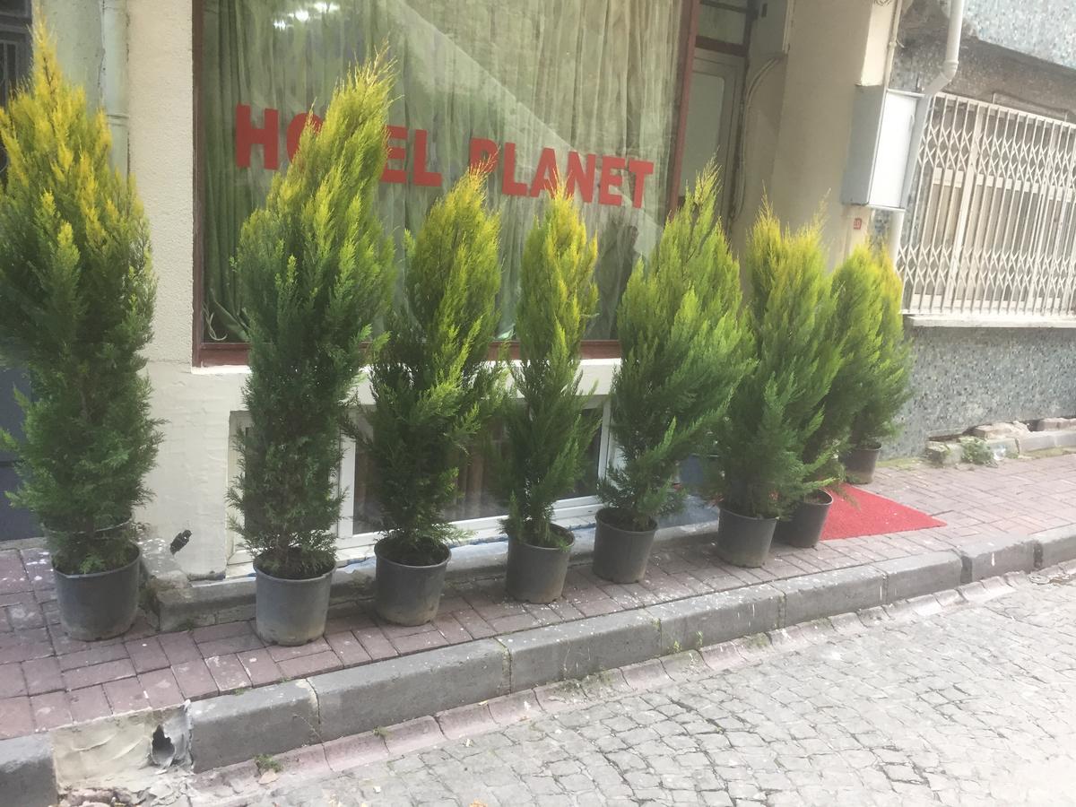 Planet Hotel İstanbul Dış mekan fotoğraf